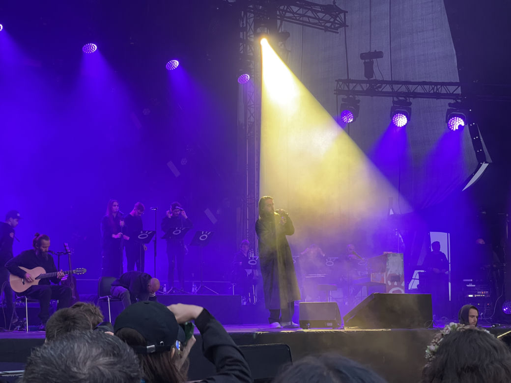 Wianki w Krakowie 2023