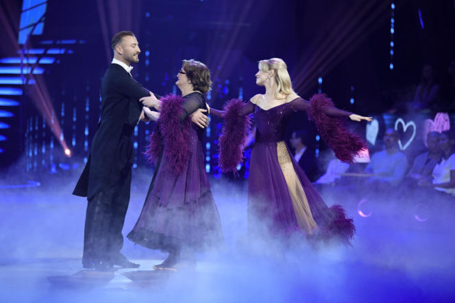 "Taniec z gwiazdami": sezon 18, odcinek 4.