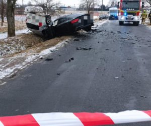 Śmierć ciężarnej 26-latki pod Włocławkiem. Śledczy mają nagrania z monitoringu