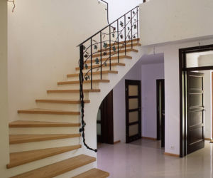 Balustrada schodowa