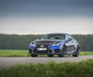 Lexus RC F Carbon 5.0 V8 464 KM 