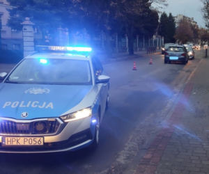 Przemyśl: Potrącił idącą chodnikiem kobietę. 72-latka zmarła