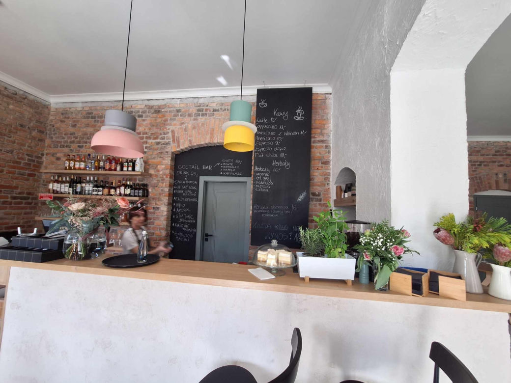 Otwarcie restauracji 4 Pory Dnia ZDJĘCIA