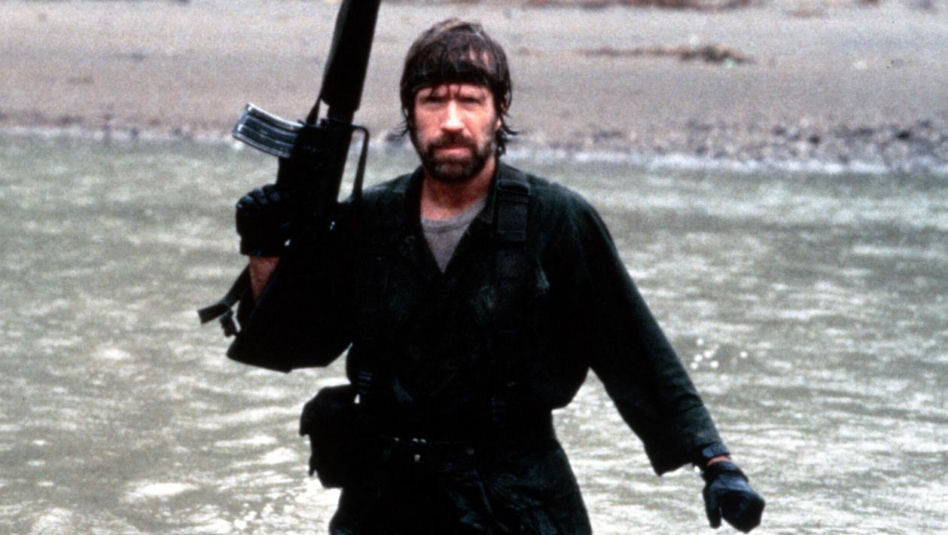 Chuck Norris nie żyje. Tak wyglądał w młodości
