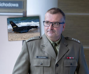Rosyjski dron na polskiej plaży. Szokujące ustalenia prokuratury wojskowej