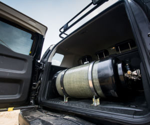 Toyota FJ Cruiser 4.0 V6 z instalacją CNG