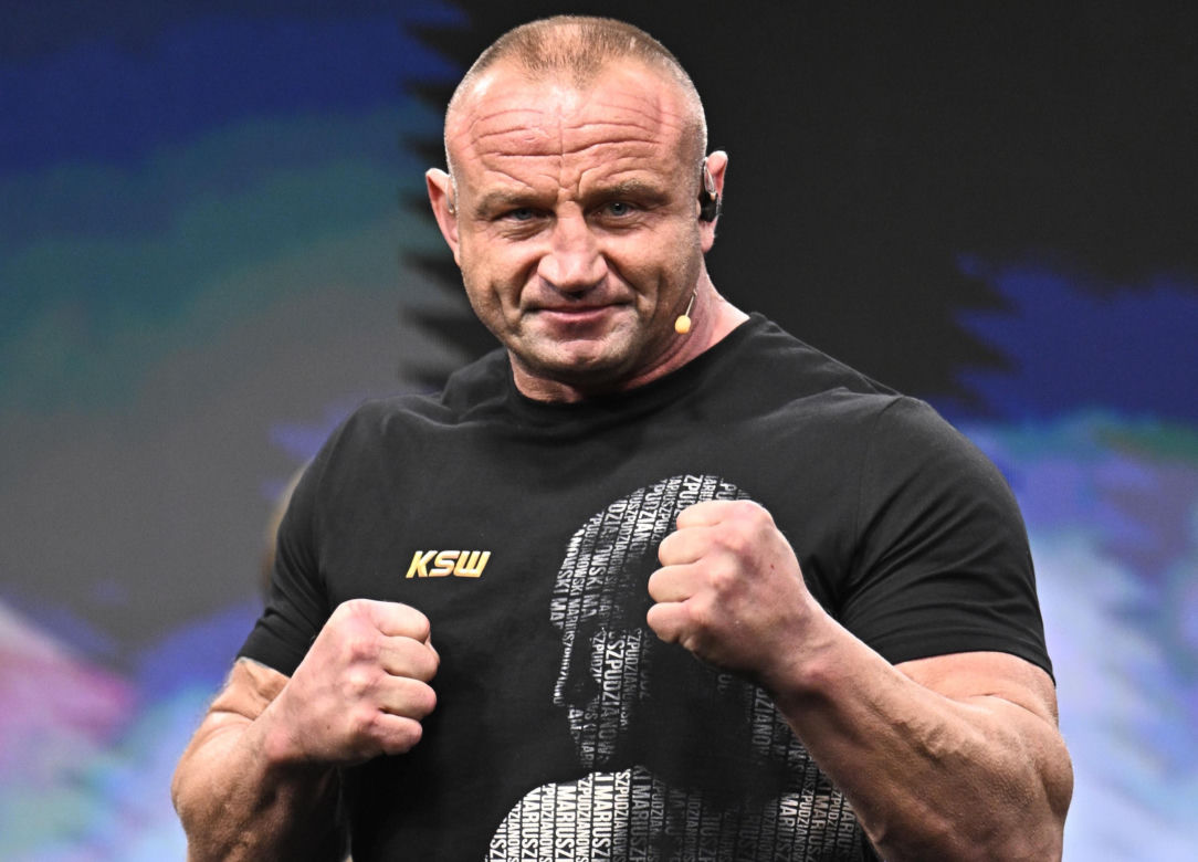 Mariusz Pudzianowski