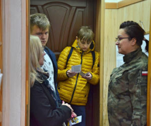 Rozpoczęła się kwalifikacja wojskowa w powiecie iławskim