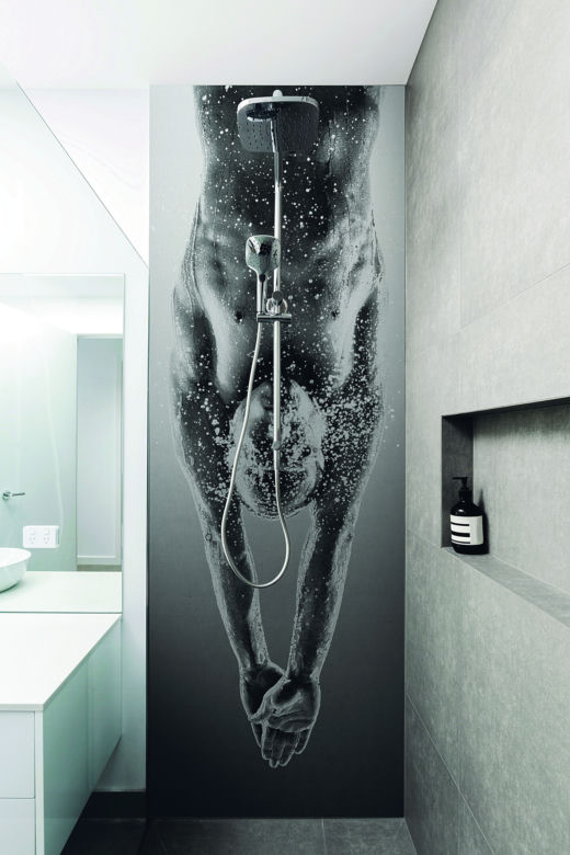 Londonart tapeta
