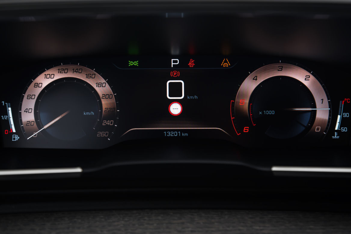 Peugeot 508 SW GT 2.0 BlueHDI 177 KM AT8