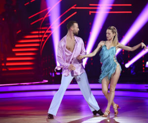 Paulina Gałązka w 8. odcinku Tańca z gwiazdami