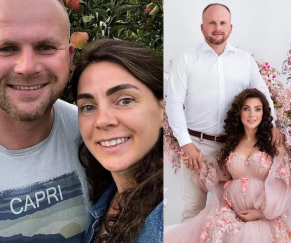 Ania z Rolnik szuka żony w ciąży. Pochwaliła się zdjęciami z sesji brzuszkowej