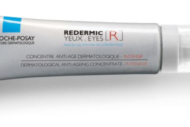 KREM POD OCZY La Roche-Posay Redermic walczy z objawami starzenia się skóry