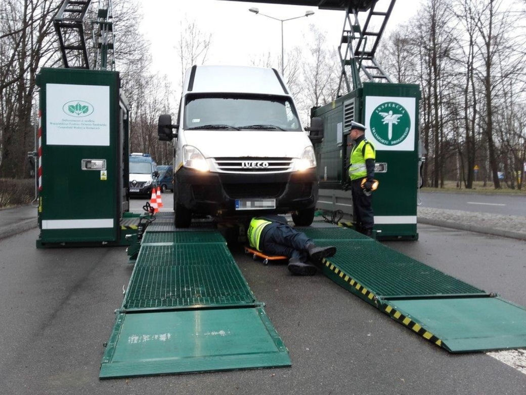 Kontrole GITD. Ponad połowa busów z nieprawidłowościami