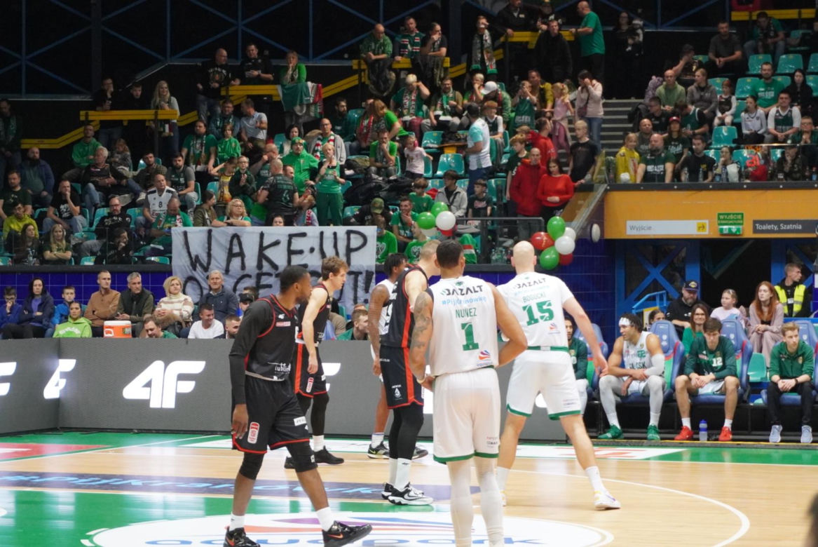 WKS Śląsk Wrocław - MKS Start Lublin
