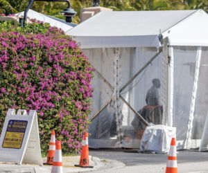 Śmierć w willi Trumpa! Obsesja na punkcie Epsteina