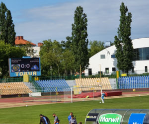 Elana Toruń - Stal Rzeszów, mecz przyjaźni w czasach pandemii koronawirusa