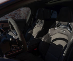 Mercedes-AMG CLA 45 S 4MATIC+ Shooting Brake
