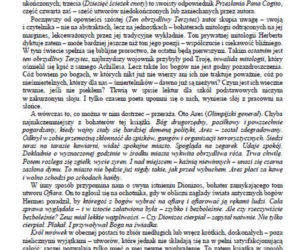 Próbna matura 2020 polski
