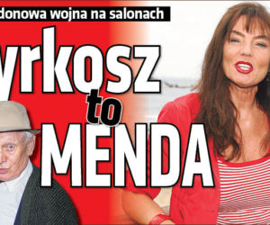 Pyrkosz to menda