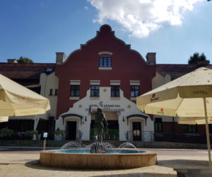 Posłowie zeszli pod ziemię i wrócili na zimę
