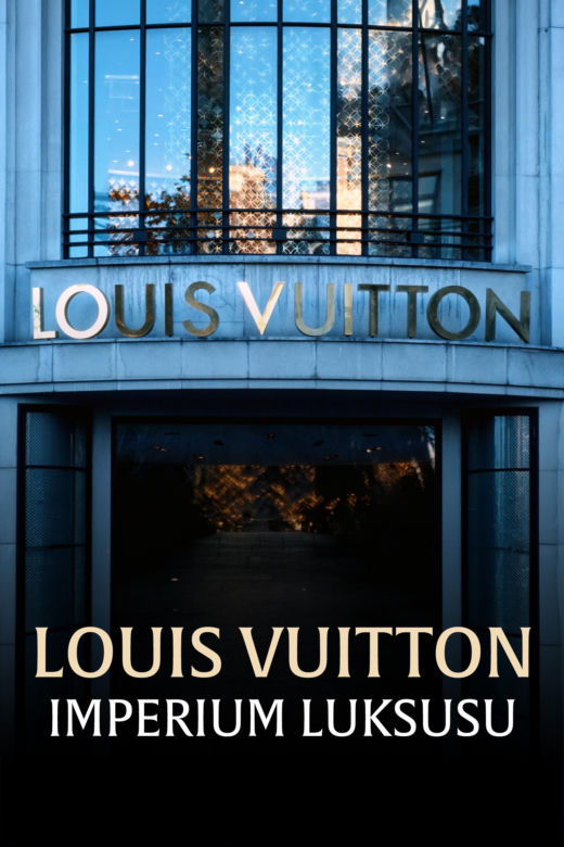 Jak powstało imperium Louis Vuitton, Moët i Hennessy? ARTE.tv pokazuje od środka historię LVMH