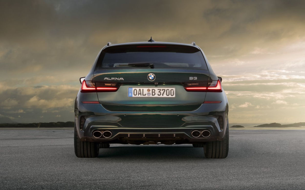BMW ALPINA B3 Touring