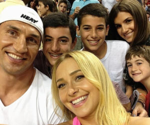 Hayden Panettiere, była żona Władimira Kliczki