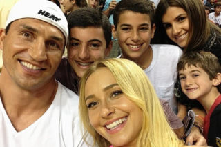 Hayden Panettiere, była żona Władimira Kliczki