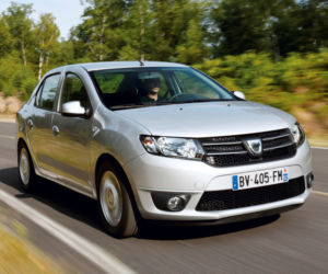 Dacia Logan II