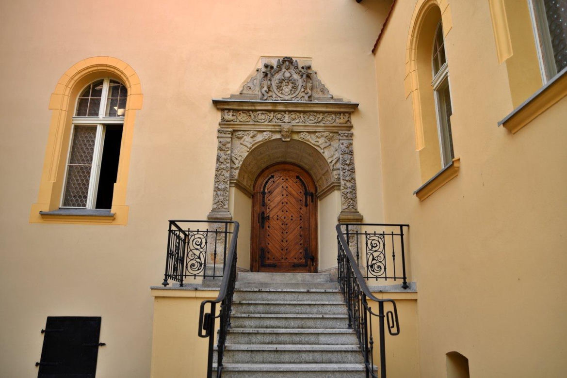 Zamek w Osiecznej