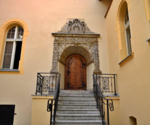 Zamek w Osiecznej