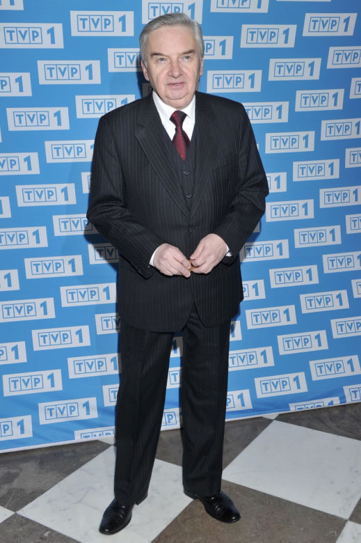 Tadeusz Sznuk. Nerwus jestem straszny