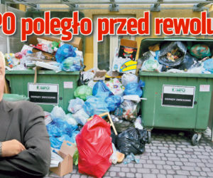 MPO poległo przed rewolucją