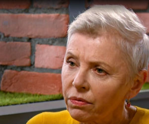 Barwy szczęścia, odc. 2243. Krystyna (Hanna Bieluszko)