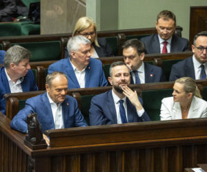 Ukryte majątki w rządzie Tuska. Kto nie chce nic pokazać?