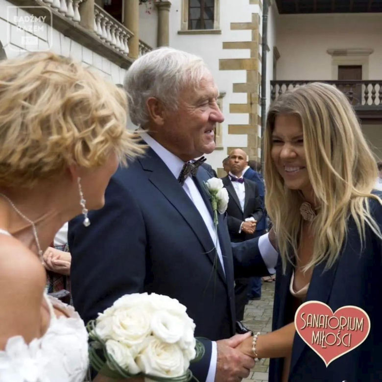 Gerard i Iwona z Sanatorium miłości wzięli ślub
