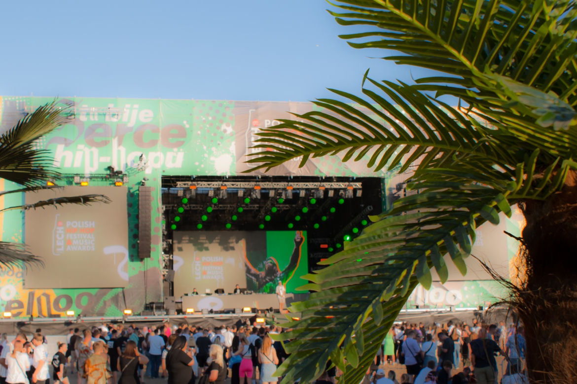 Polish Hip-Hop Festival by Jacob