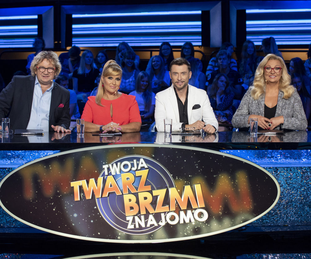 Jury Twoja Twarz Brzmi Znajomo