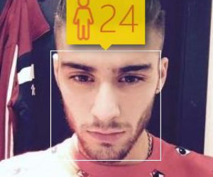 Na ile lat wygląda Zayn Malik?