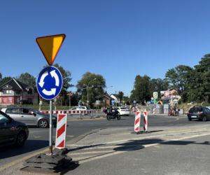 Nowa organizacja ruchu na Lwowskiej. Kierowcy pojadą wygodniej, ale remont wciąż się przeciąga