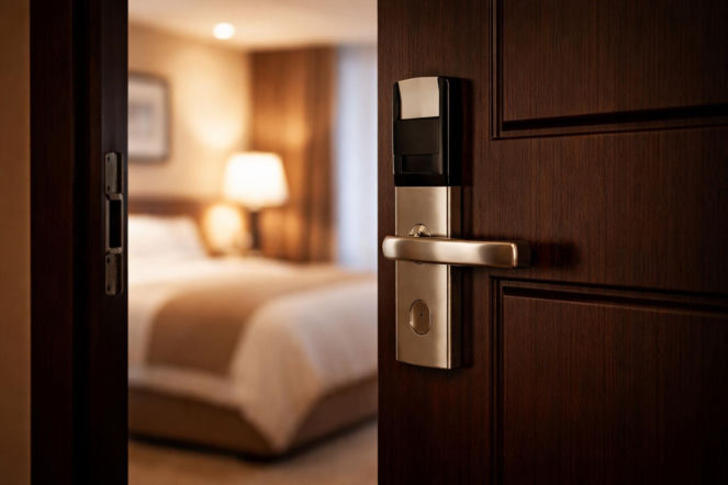 Molestowanie w warszawskim hotelu? Prokurator przesłuchał policjanta