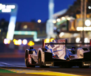 Porsche 919 Hybrid