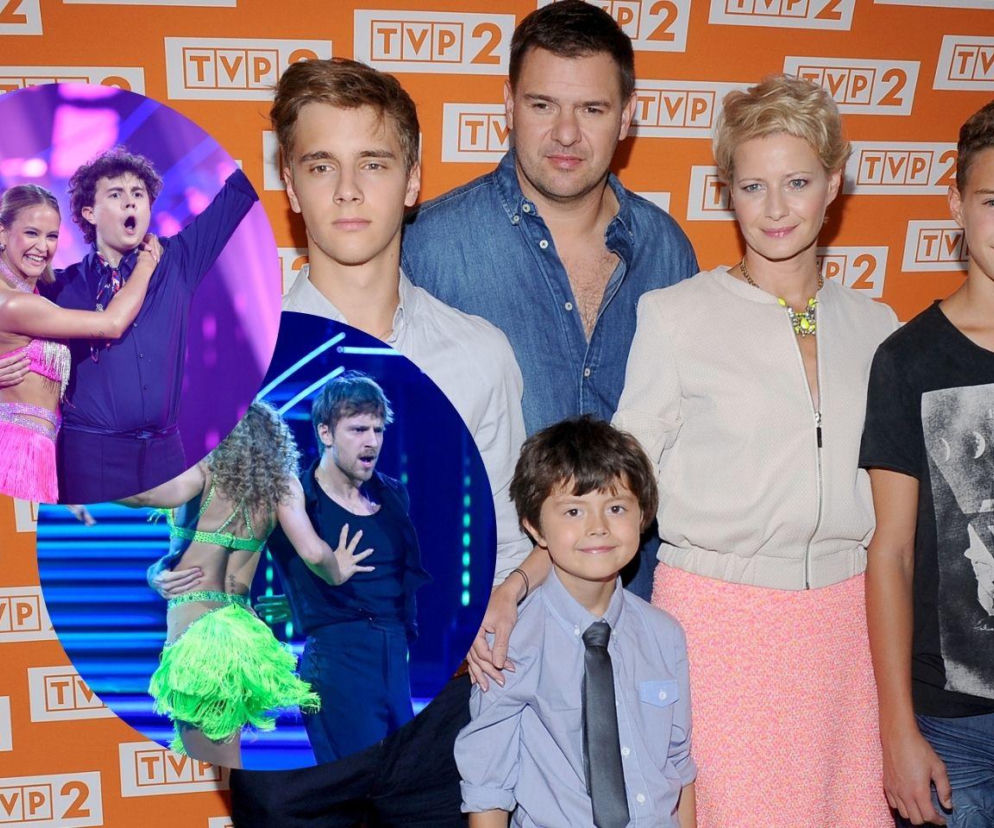 Boscy w Tańcu z gwiazdami