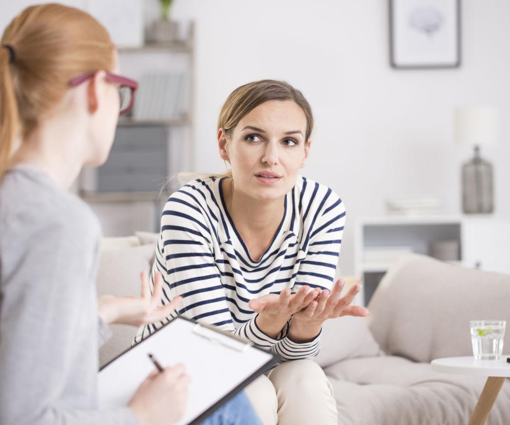 7 sygnałów sugerujących, że możesz potrzebować wsparcia psychoterapeuty