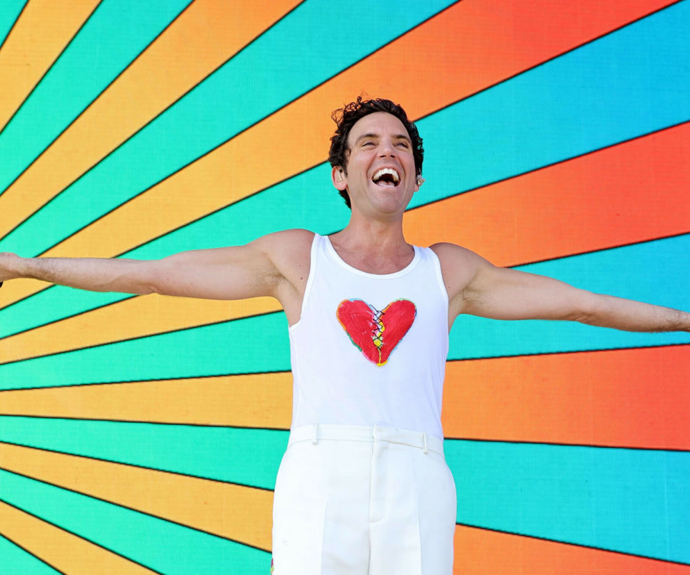 Mika - Coachella 2022