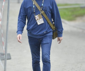 Artur Orzech nie był w stanie wyjść na scenę!