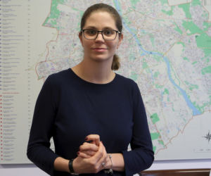 Nowa twarz we władzach miasta. Magdalena Młochowska zastąpi Justynę Glusman 
