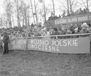 Zawody modeli latających w Gorzowie