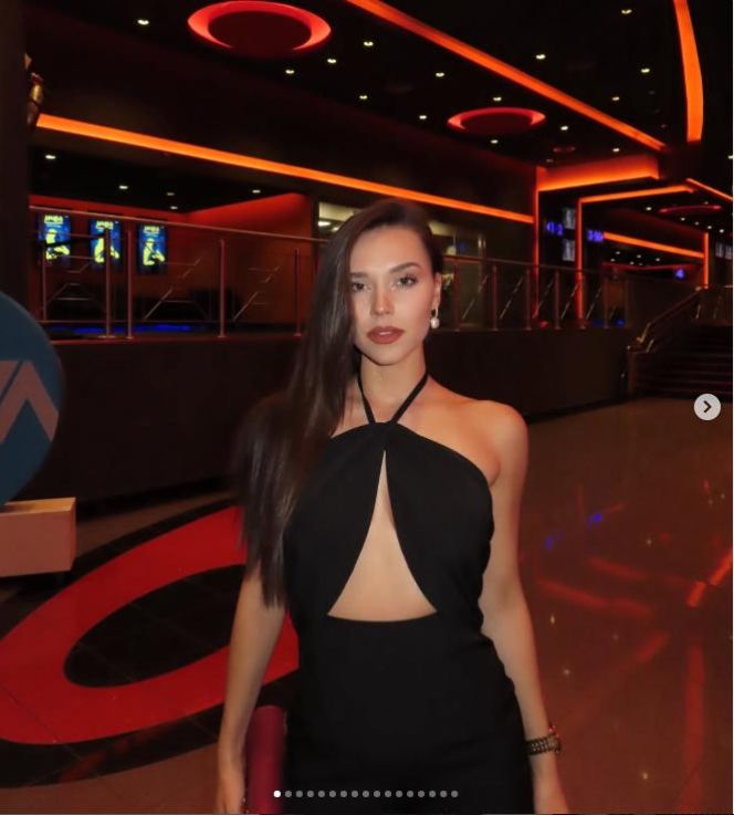 Teodora Mudewa, ukochana Borislawa Rupanowa z Górnika Zabrze